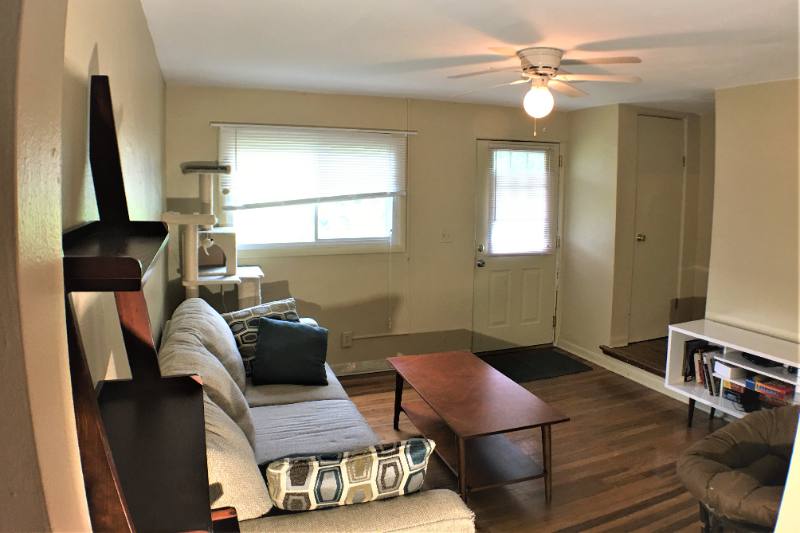 Townhouse for rent at 432 E 16th Ave, Columbus, OH 43201
