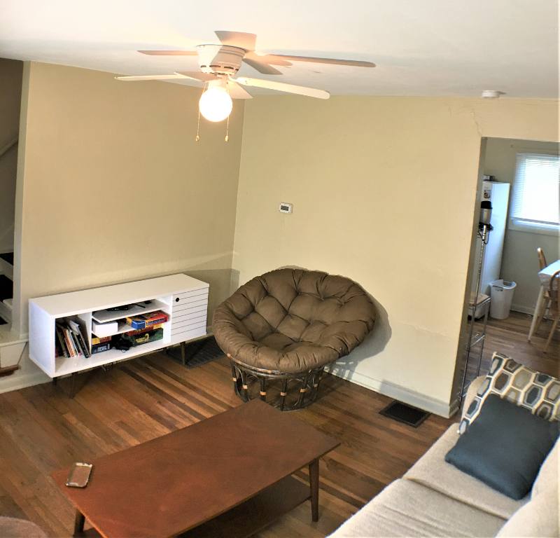 Townhouse for rent at 432 E 16th Ave, Columbus, OH 43201
