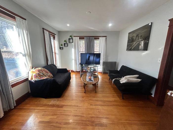 Apartment for rent at 118-120 Ashburnham Hill Rd #2, Fitchburg, MA 01420