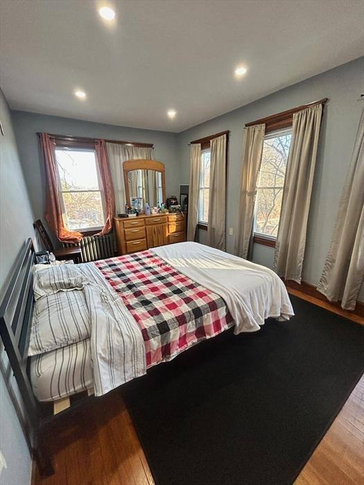 Apartment for rent at 118-120 Ashburnham Hill Rd #2, Fitchburg, MA 01420