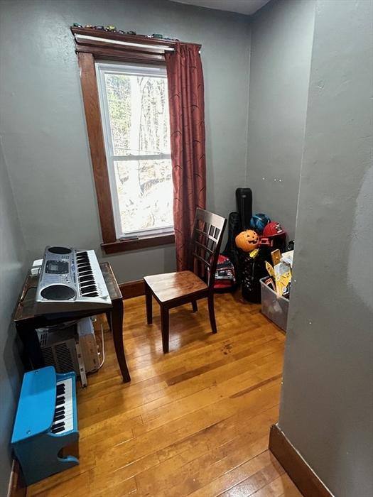 Apartment for rent at 118-120 Ashburnham Hill Rd #2, Fitchburg, MA 01420