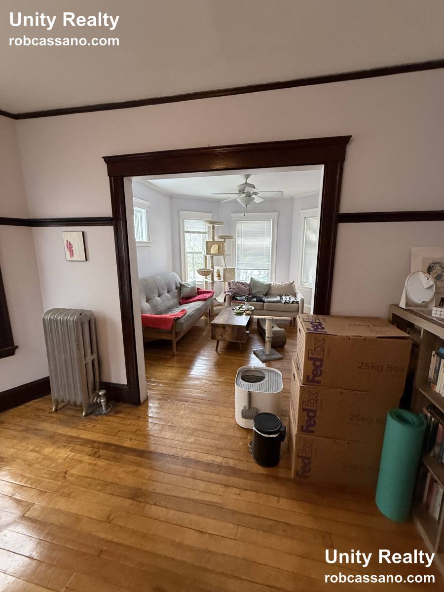 Apartment for rent at 29 Lewis, Somerville, MA 02143