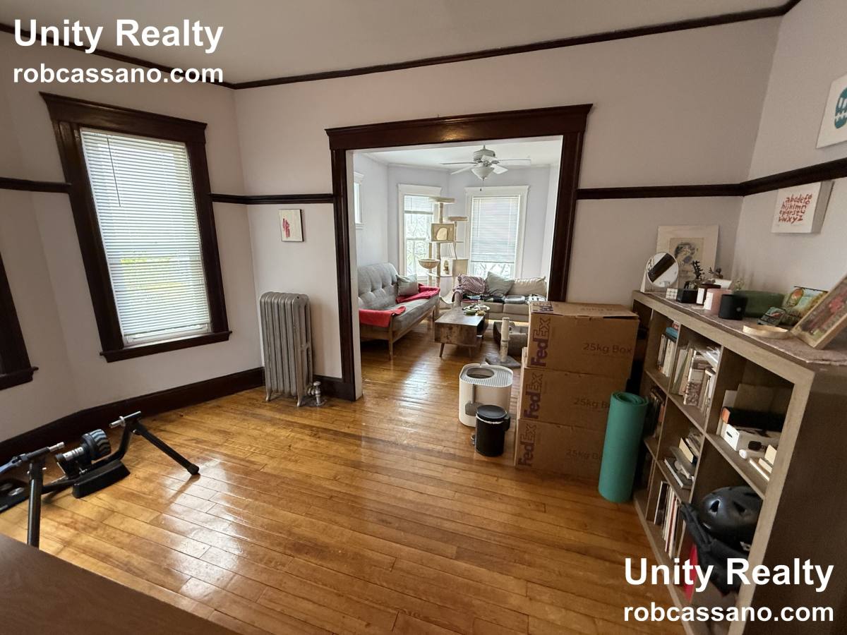 Apartment for rent at 29 Lewis, Somerville, MA 02143
