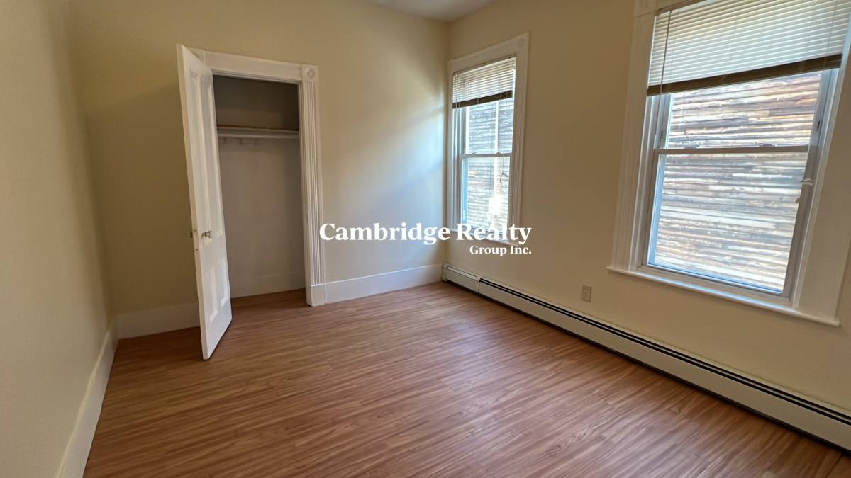 Apartment for rent at 569 Main St #1T, Medford, MA 02155