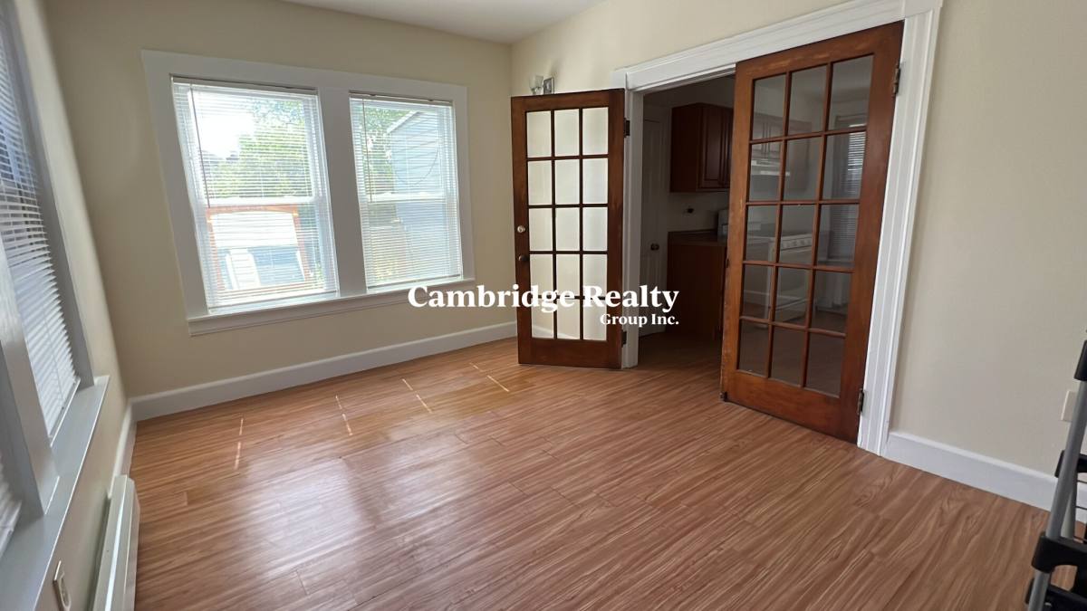 Apartment for rent at 569 Main St #1T, Medford, MA 02155