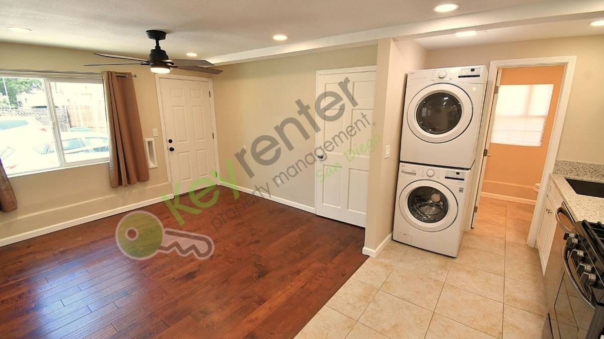 Apartment for rent at 4513 55th St, San Diego, CA 92115