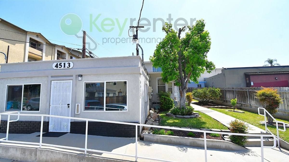 Apartment for rent at 4513 55th St, San Diego, CA 92115