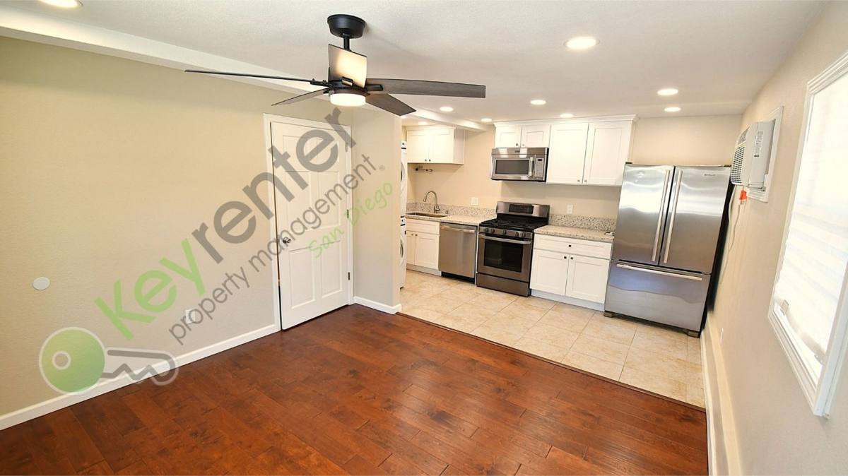 Apartment for rent at 4513 55th St, San Diego, CA 92115