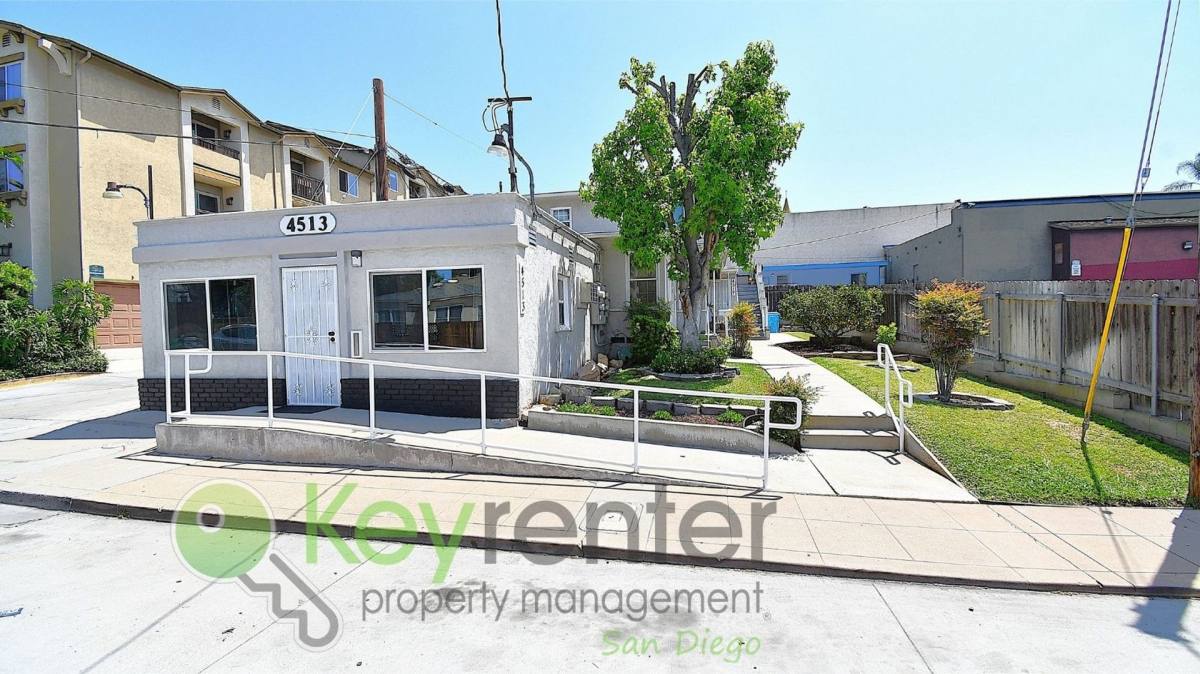Apartment for rent at 4513 55th St, San Diego, CA 92115
