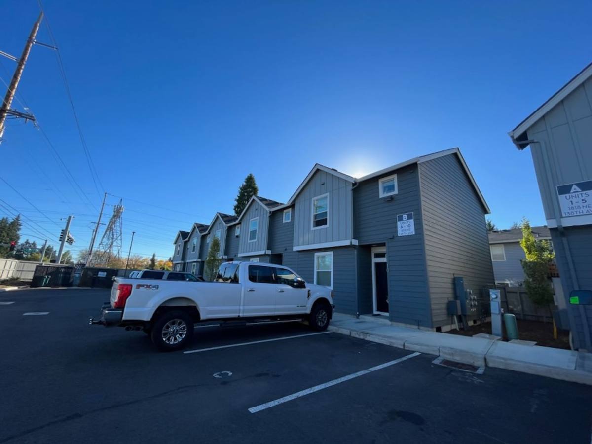 Townhouse for rent at 1818 NE 138th Ave, Vancouver, WA 98684