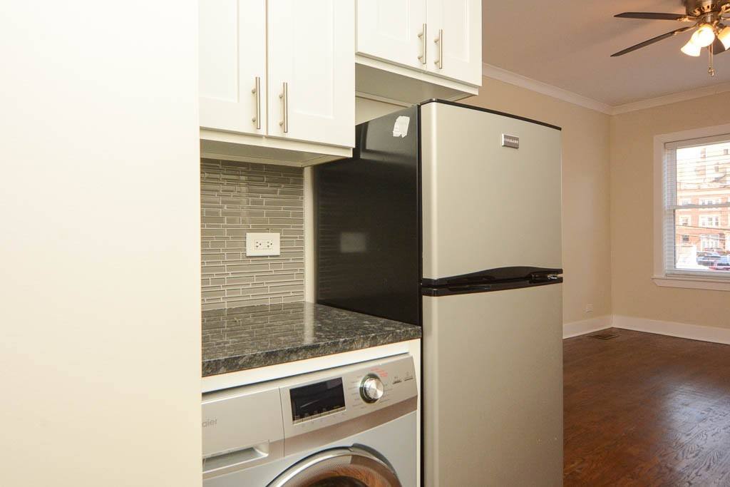 Apartment for rent at 6445 W Roscoe #NA8, Chicago, IL 60657