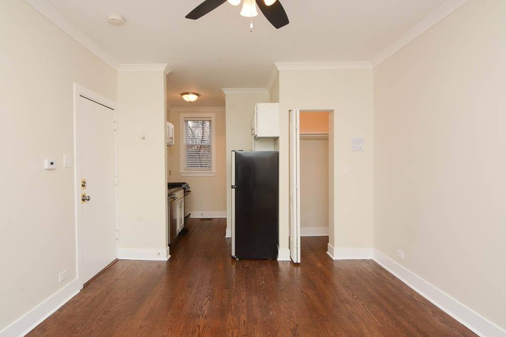 Apartment for rent at 6445 W Roscoe #NA8, Chicago, IL 60657