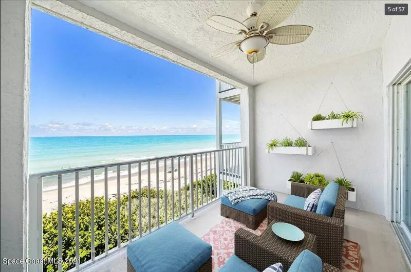 Condo for rent at 3039 S Highway A1a #3, Melbourne Beach, FL 32951