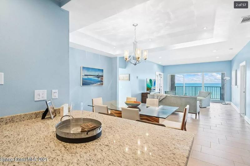 Condo for rent at 3039 S Highway A1a #3, Melbourne Beach, FL 32951