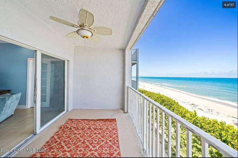 Condo for rent at 3039 S Highway A1a #3, Melbourne Beach, FL 32951