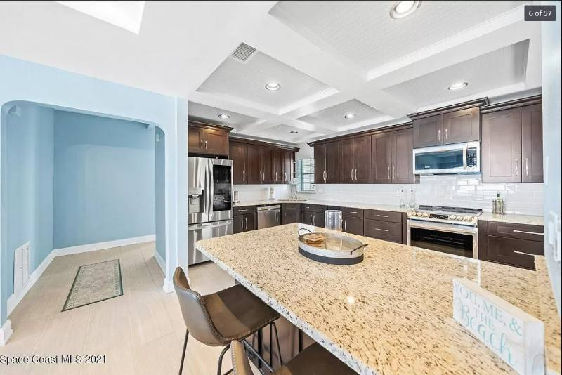 Condo for rent at 3039 S Highway A1a #3, Melbourne Beach, FL 32951