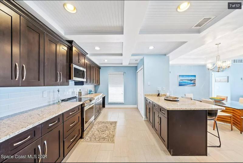 Condo for rent at 3039 S Highway A1a #3, Melbourne Beach, FL 32951