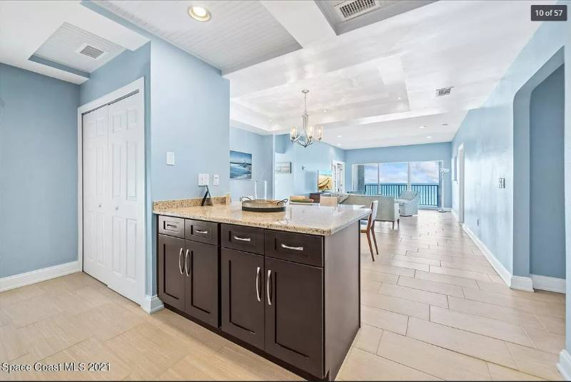 Condo for rent at 3039 S Highway A1a #3, Melbourne Beach, FL 32951