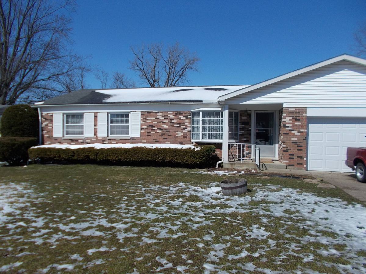 House for rent at 312 Hazelwood Lane, Richmond, IN 47374