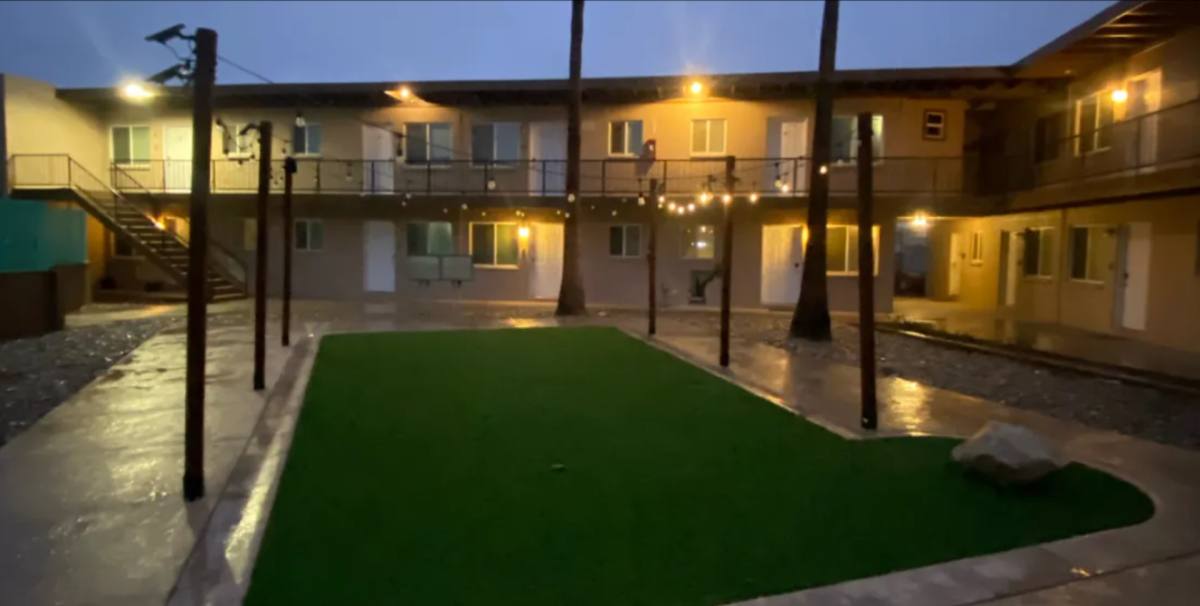 Apartment for rent at 4302 E Bellevue St #B, Tucson, AZ 85712