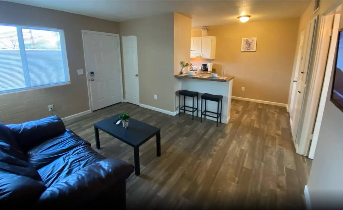 Apartment for rent at 4302 E Bellevue St #B, Tucson, AZ 85712