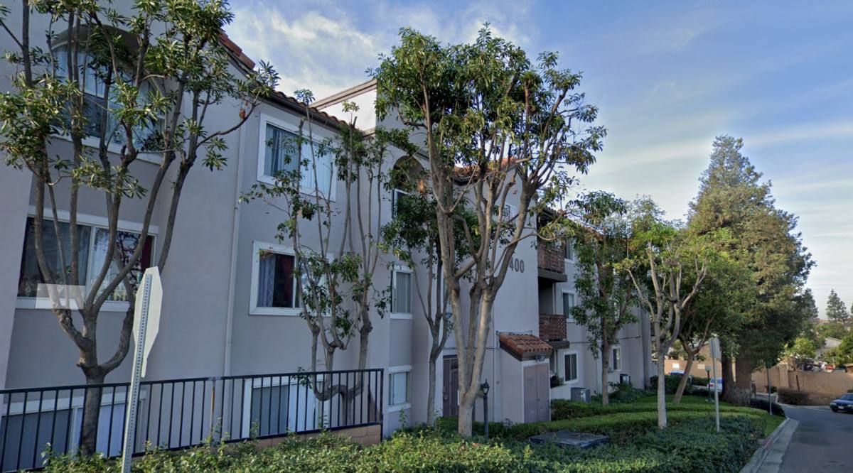 Apartment for rent at 400 S Baker St, Placentia, CA 92870
