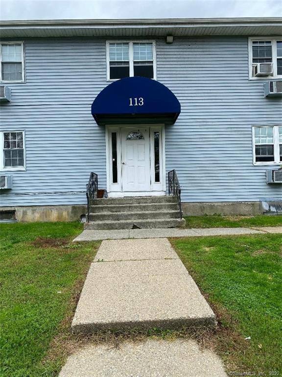 Apartment for rent at 113 Horse Pond Rd #F, Salem, CT 06420