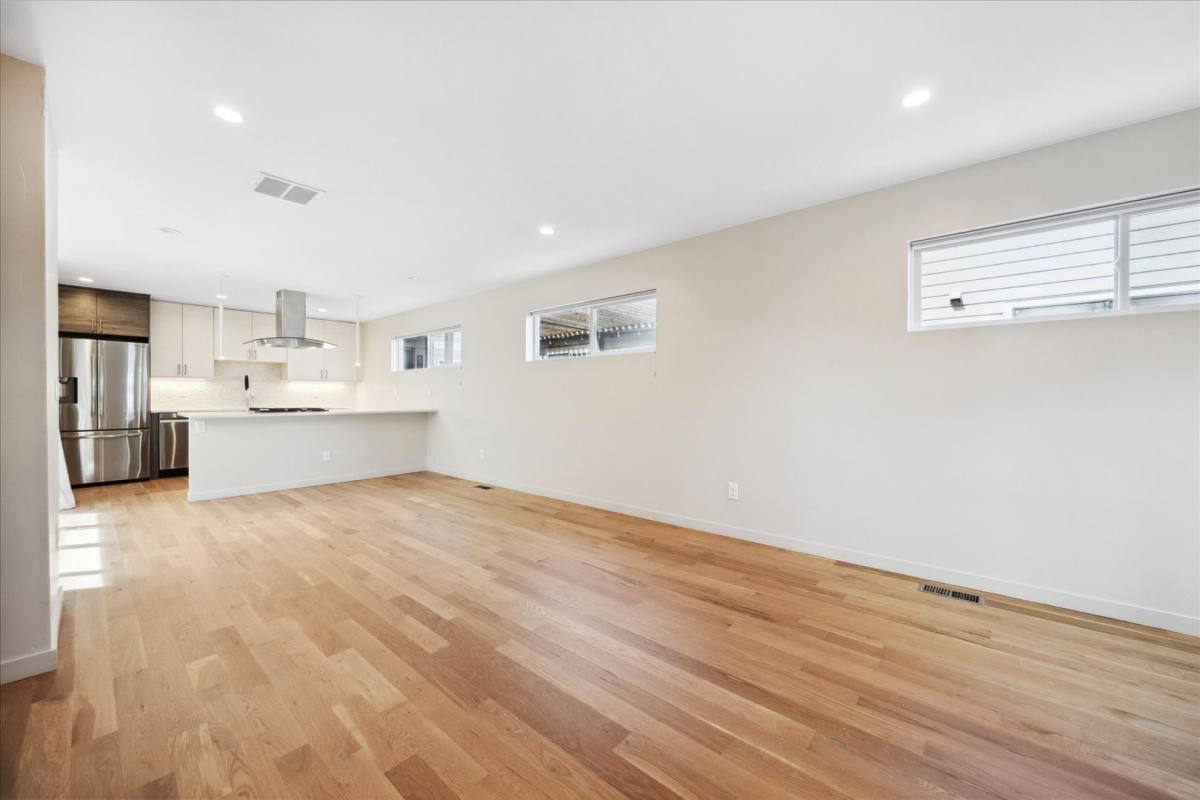 Townhouse for rent at 1419 Irving St, Denver, CO 80204