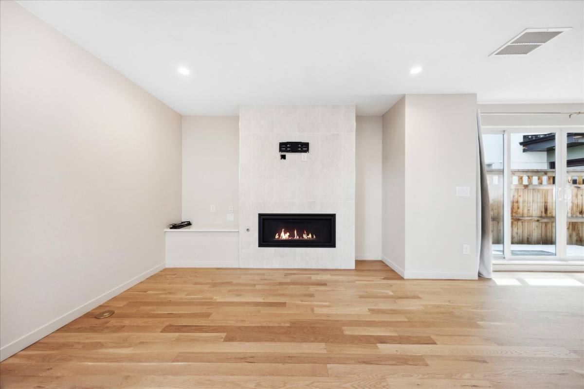 Townhouse for rent at 1419 Irving St, Denver, CO 80204