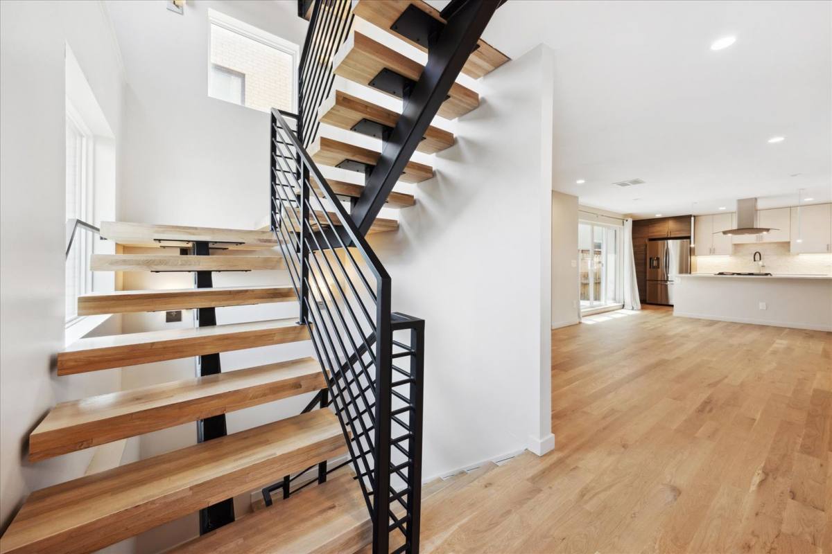 Townhouse for rent at 1419 Irving St, Denver, CO 80204