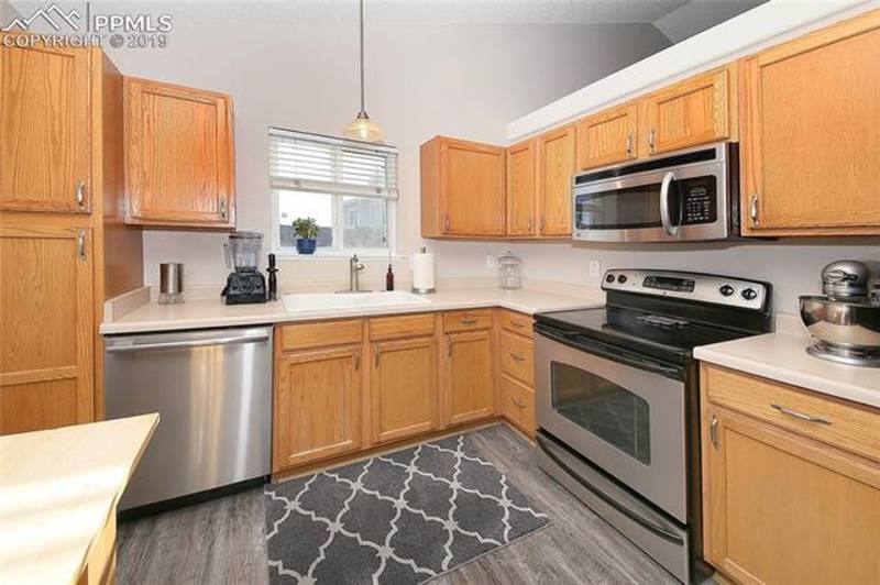 House for rent at 2220 Lisa Dr, Colorado Springs, CO 80915