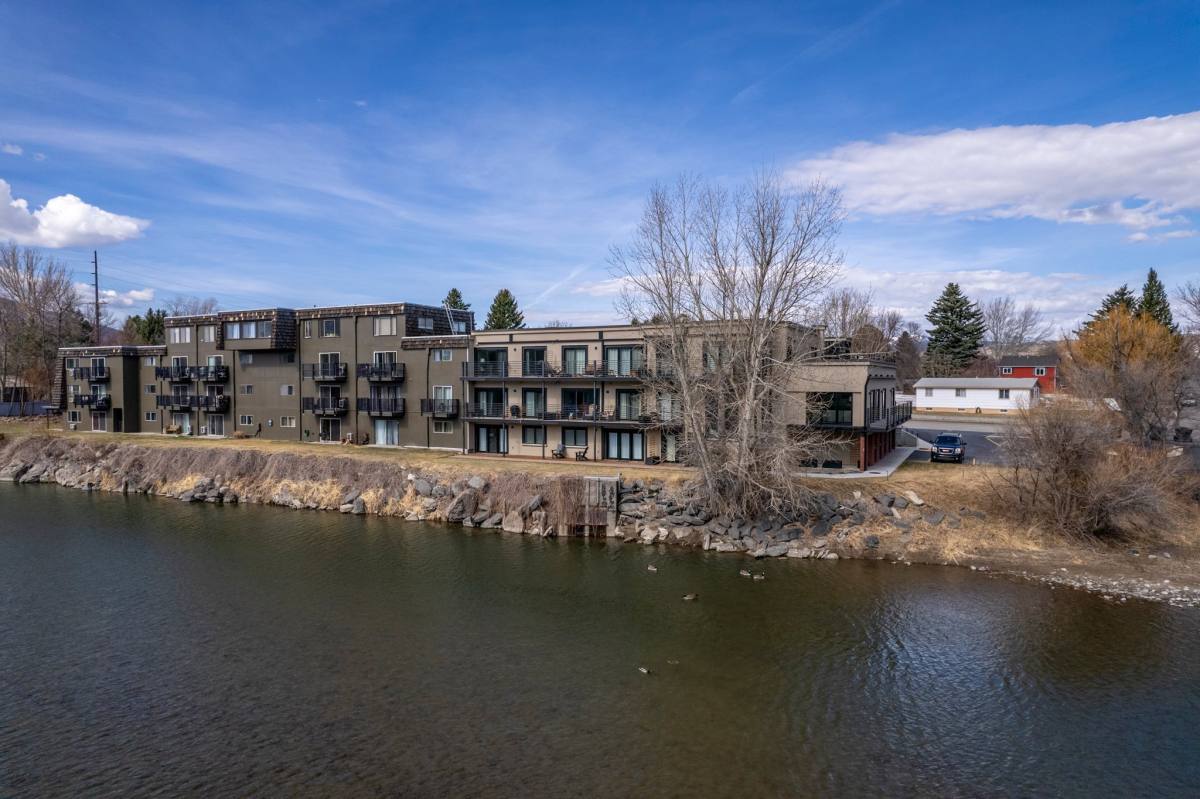 Apartment for rent at 1001 River Dr #320, Livingston, MT 59047