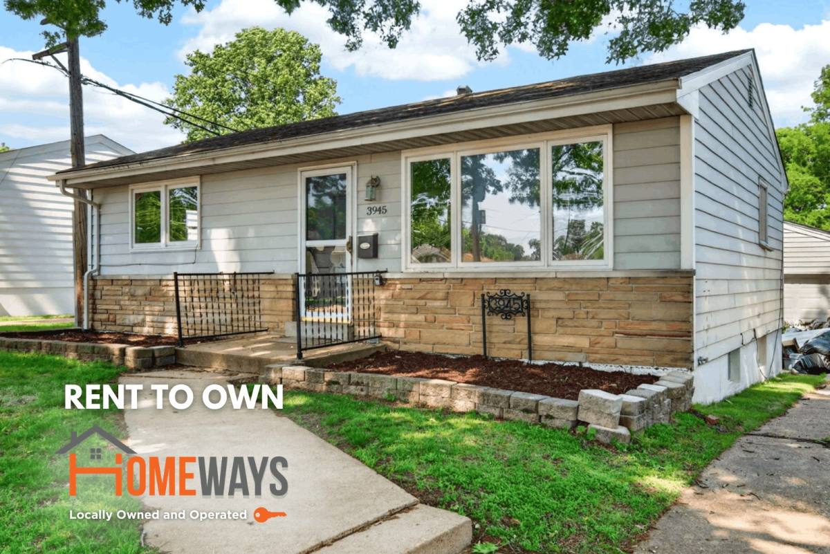 House for rent at 3945 Crosby Dr, Saint Louis, MO 63123