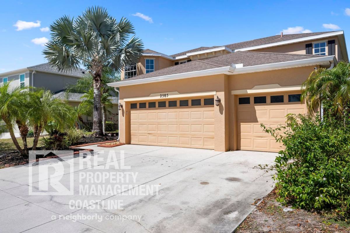 House for rent at 2585 Hobblebrush Dr, North Port, FL 34289