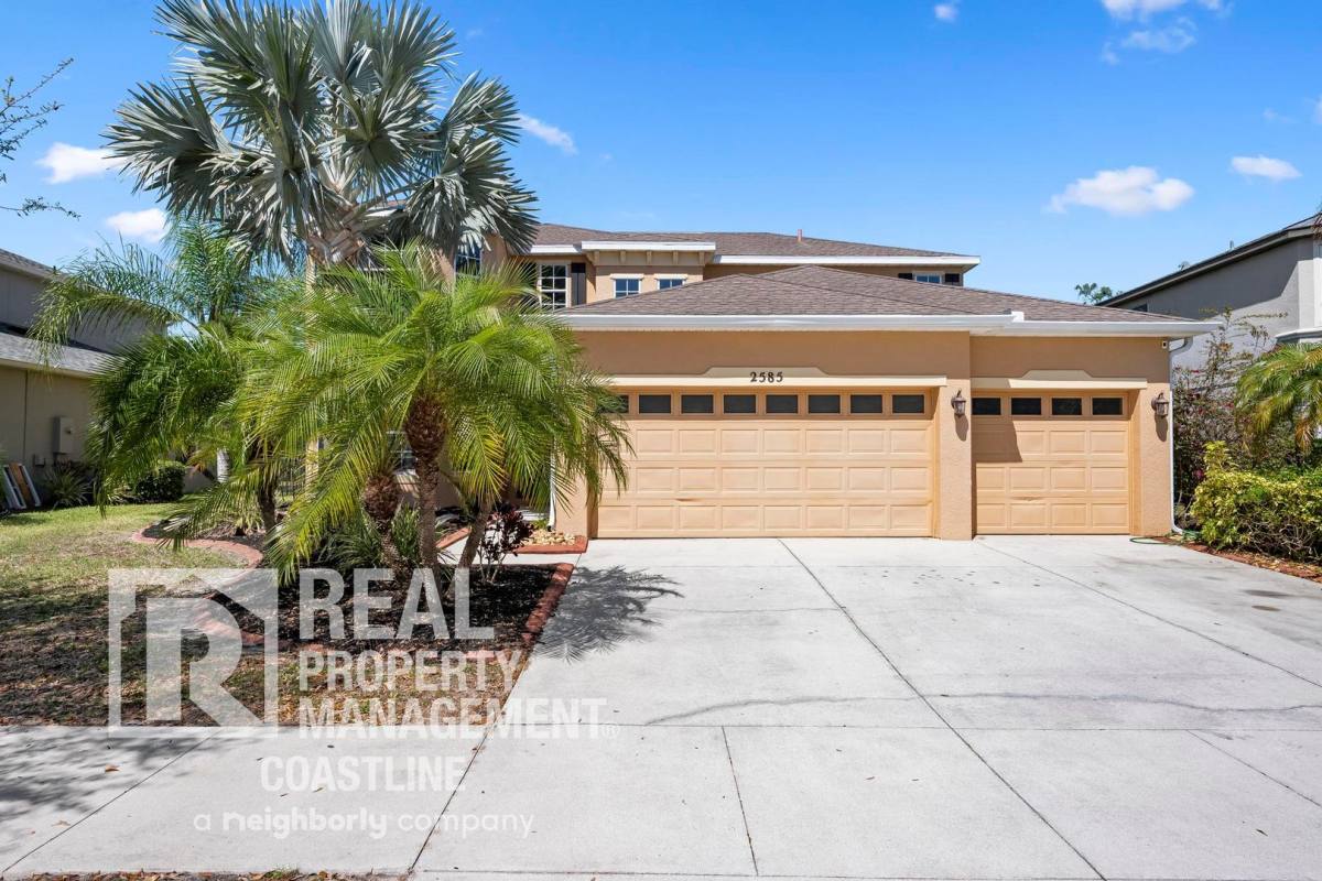 House for rent at 2585 Hobblebrush Dr, North Port, FL 34289