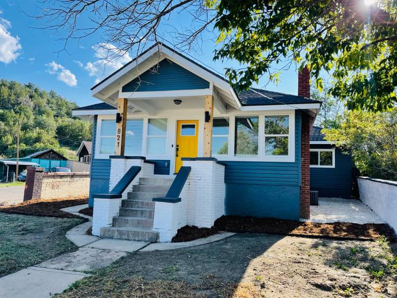 House for rent at 821 S Ash St, Trinidad, CO 81082