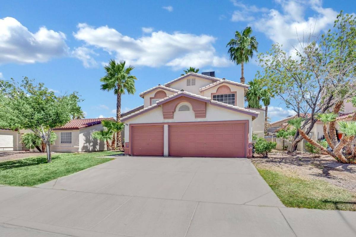 House for rent at 168 Herbie Lane, Henderson, NV 89015