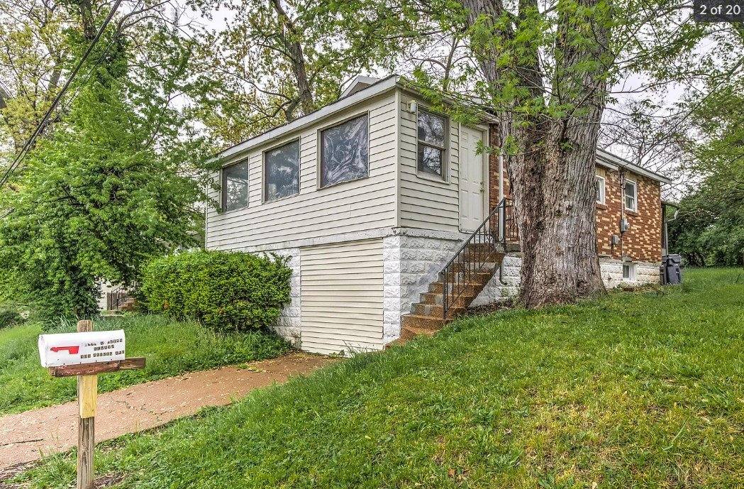House for rent at 806 Marvin, Saint Louis, MO 63135