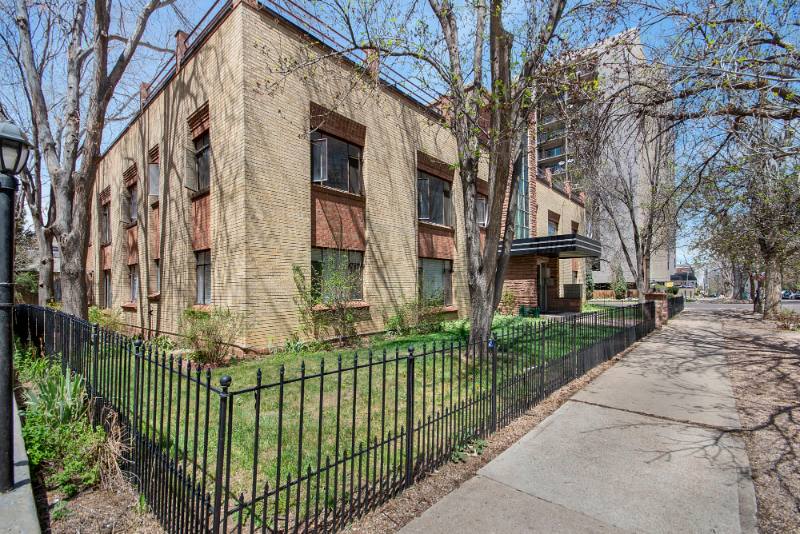 Condo for rent at 1375 N Williams St #207, Denver, CO 80218