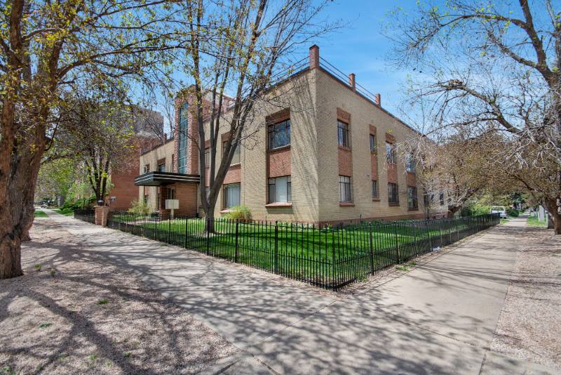 Condo for rent at 1375 N Williams St #207, Denver, CO 80218