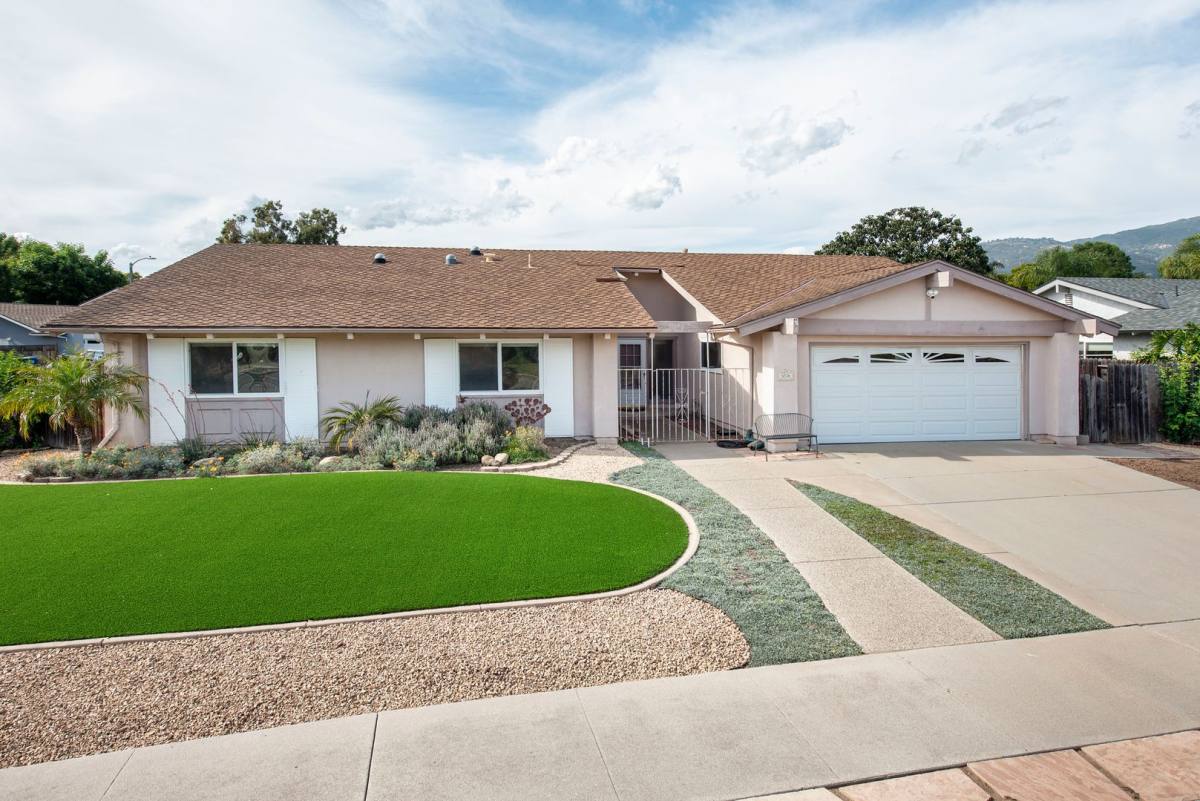 House for rent at 5076 Walnut Park Dr, Santa Barbara, CA 93111