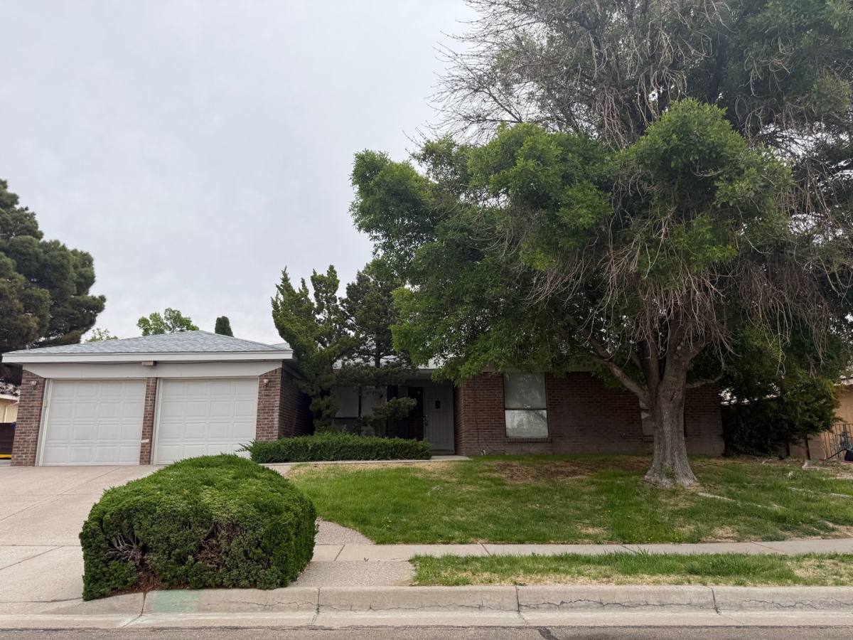 House for rent at 5310 Edwards NE, Albuquerque, NM 87111