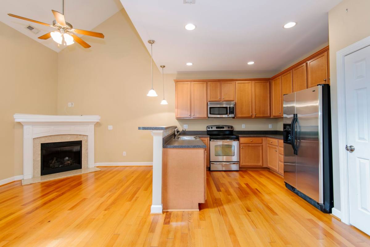 Townhouse for rent at 1103 Willowgrass Lane, Wake Forest, NC 27587
