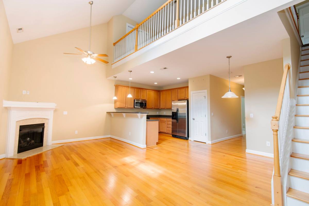 Townhouse for rent at 1103 Willowgrass Lane, Wake Forest, NC 27587