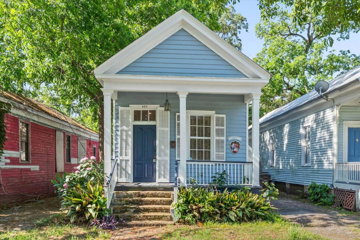 House for rent at 957 Savannah St, Mobile, AL 36604