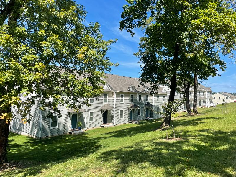 Townhouse for rent at 305 2nd St, Radford, VA 24141