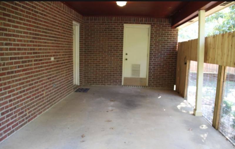 House for rent at 1478 Bass Ave, Jackson, MS 39212