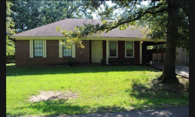 House for rent at 1478 Bass Ave, Jackson, MS 39212