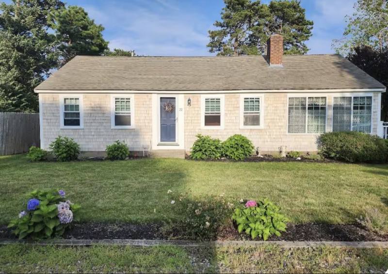 House for rent at 22 Huckleberry Lane, Dennis Port, MA 02639