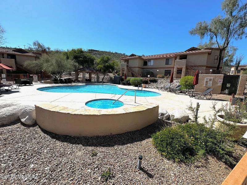 Condo for rent at 3210 E Calle De La Punta #7, Tucson, AZ 85718